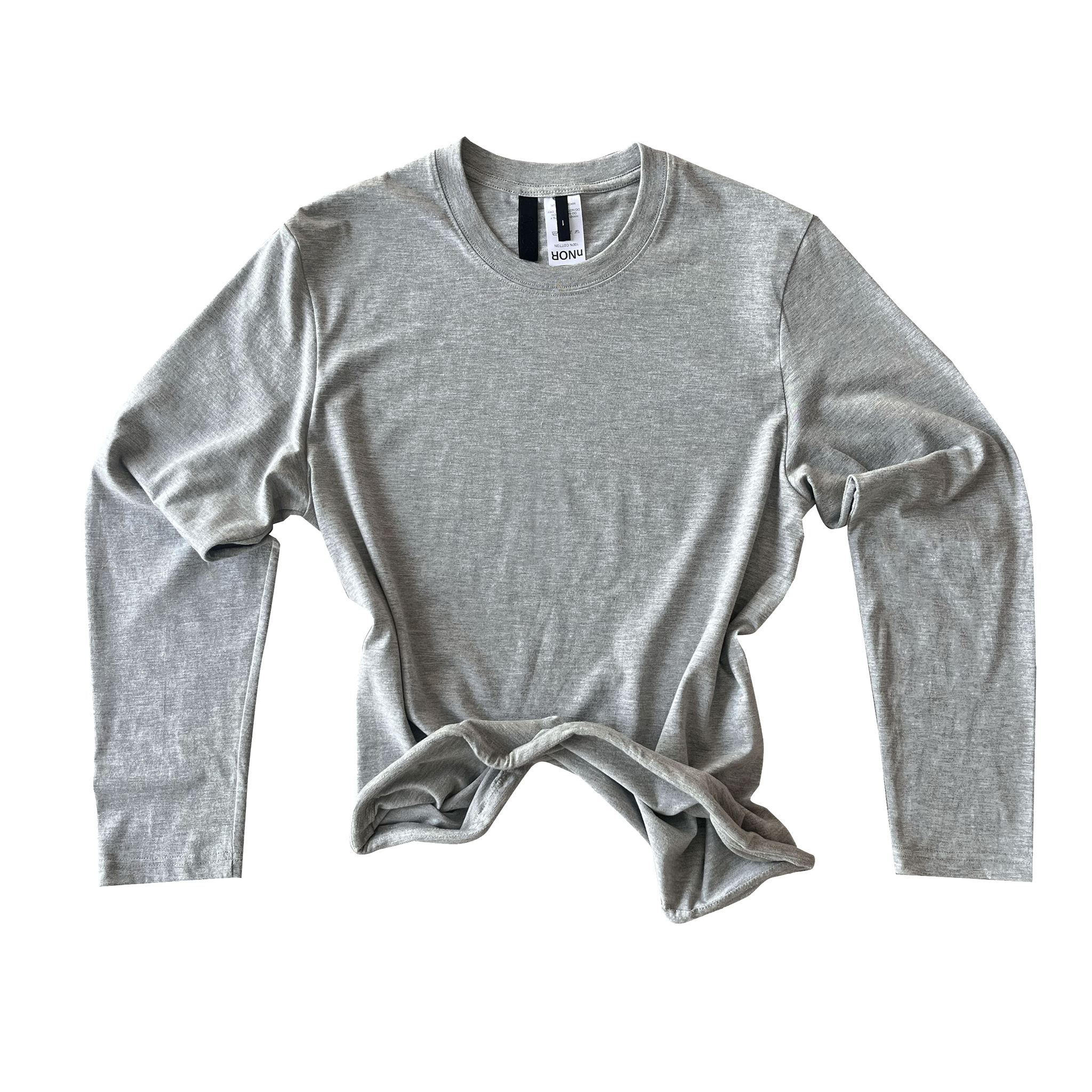 The Interactive T-shirt - Marl – nnor